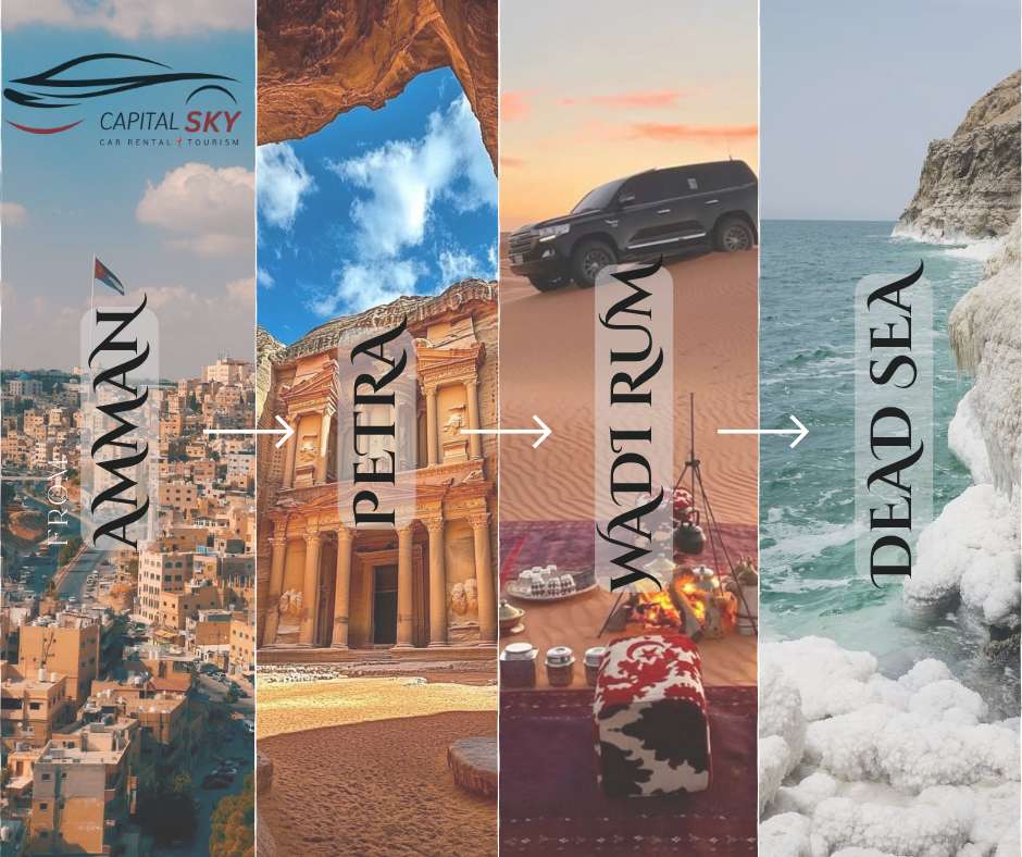 Two-Day Tour in Jordan